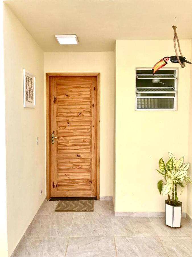 Casa a 6 minutos da Praia Massaguaçu Caraguatatuba Exterior foto