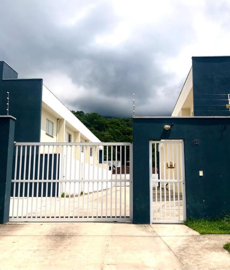 Casa a 6 minutos da Praia Massaguaçu Caraguatatuba Exterior foto