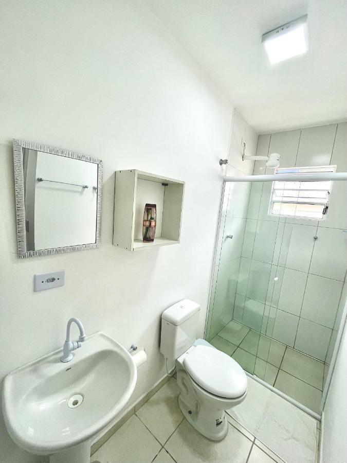 Casa a 6 minutos da Praia Massaguaçu Caraguatatuba Exterior foto