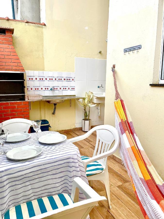 Casa a 6 minutos da Praia Massaguaçu Caraguatatuba Exterior foto