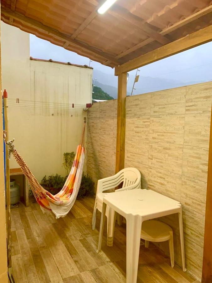 Casa a 6 minutos da Praia Massaguaçu Caraguatatuba Exterior foto